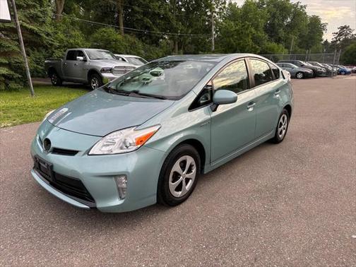 2013 Toyota Prius Four
