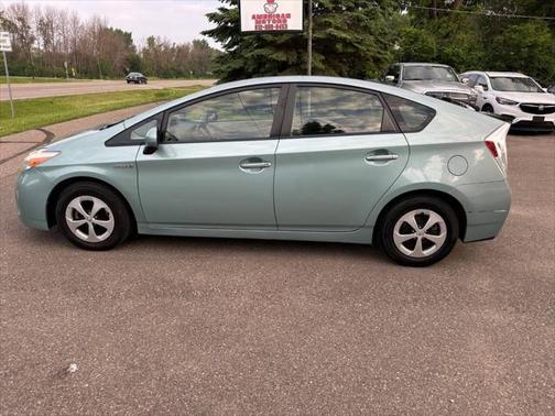 2013 Toyota Prius Four