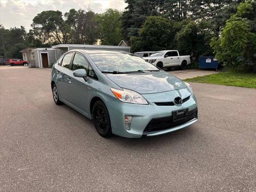 2013 Toyota Prius Four