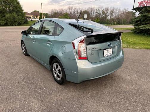 2013 Toyota Prius Four