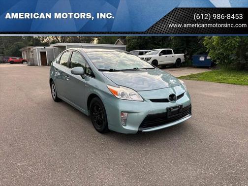 2013 Toyota Prius Four