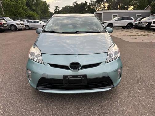2013 Toyota Prius Four