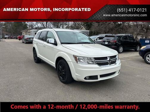 2020 Dodge Journey SE Value