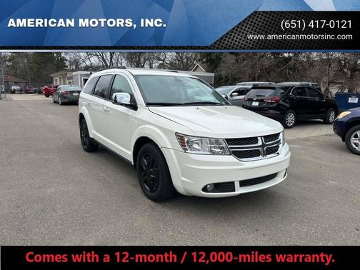 2020 Dodge Journey SE Value