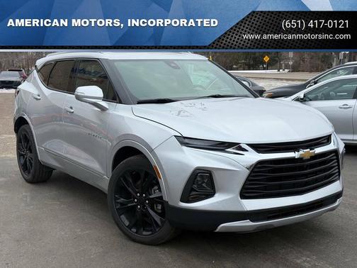 2020 Chevrolet Blazer Premier