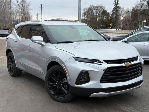 2020 Chevrolet Blazer Premier