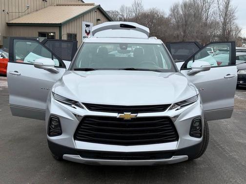 2020 Chevrolet Blazer Premier