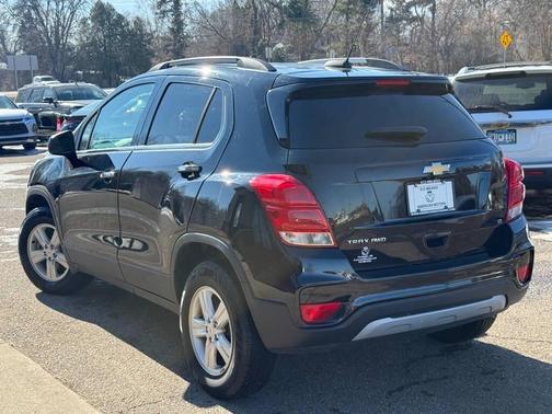 2020 Chevrolet Trax LT