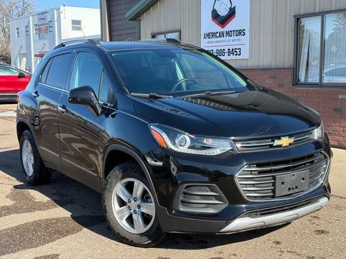 2020 Chevrolet Trax LT