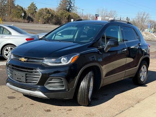 2020 Chevrolet Trax LT