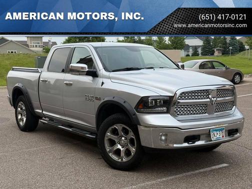 2014 RAM 1500 Laramie