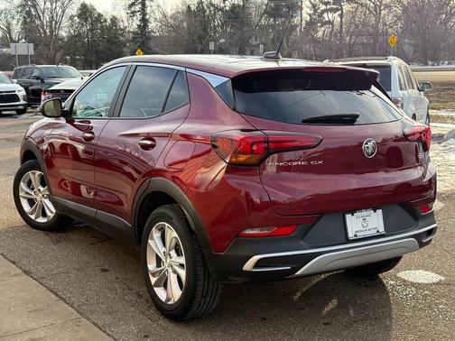 2023 Buick Encore GX Preferred