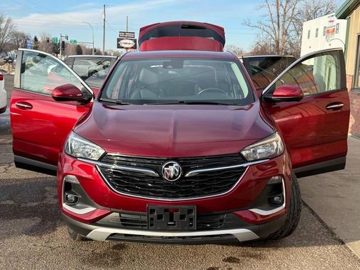 2023 Buick Encore GX Preferred