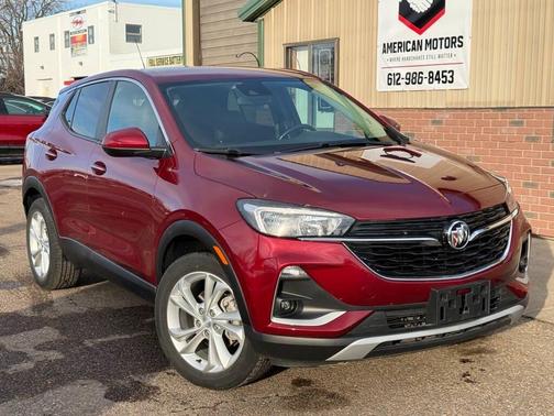 2023 Buick Encore GX Preferred