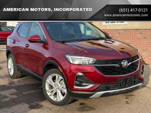 2023 Buick Encore GX Preferred