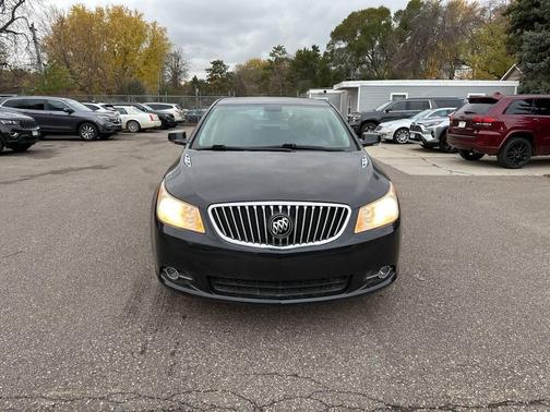 2013 Buick LaCrosse Leather