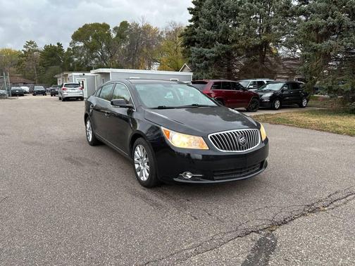 2013 Buick LaCrosse Leather