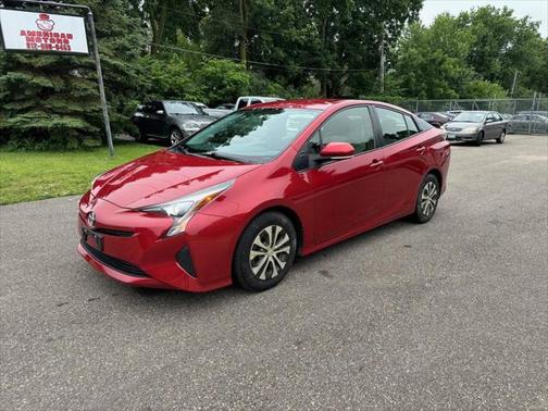 2016 Toyota Prius Two