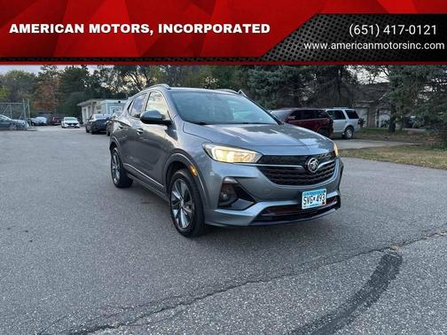 2020 Buick Encore GX Select