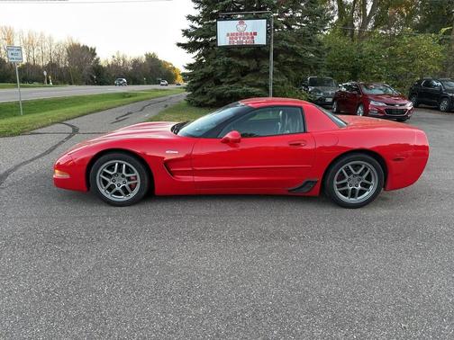2003 Chevrolet Corvette Z06