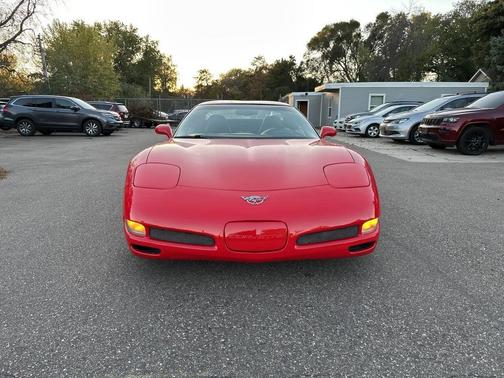 2003 Chevrolet Corvette Z06