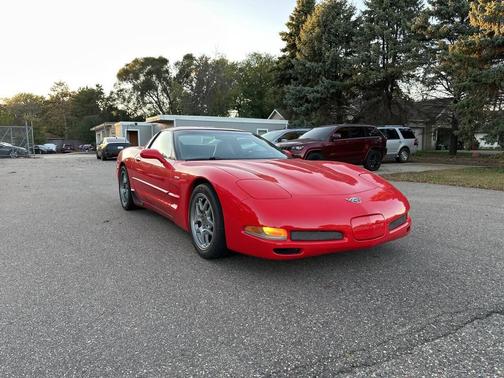 2003 Chevrolet Corvette Z06