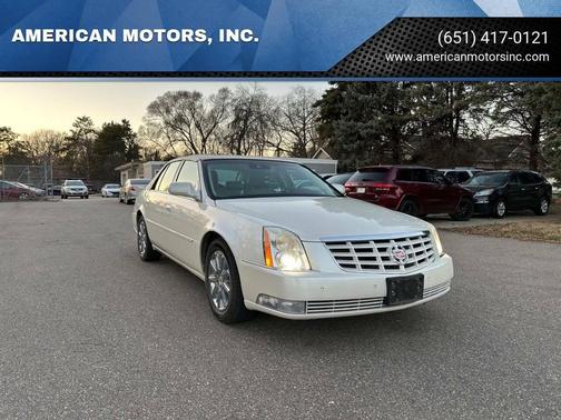 2011 Cadillac DTS Premium Collection