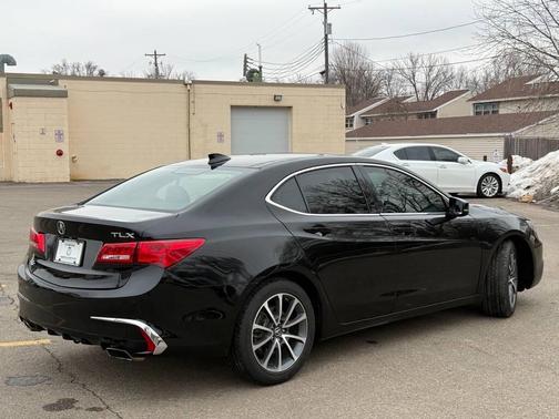 2019 Acura TLX V6