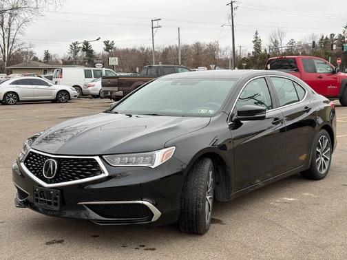 2019 Acura TLX V6