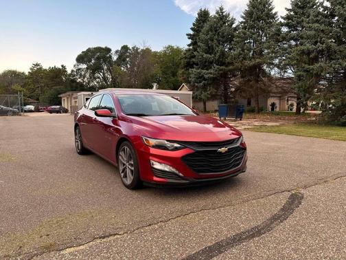 2022 Chevrolet Malibu LT