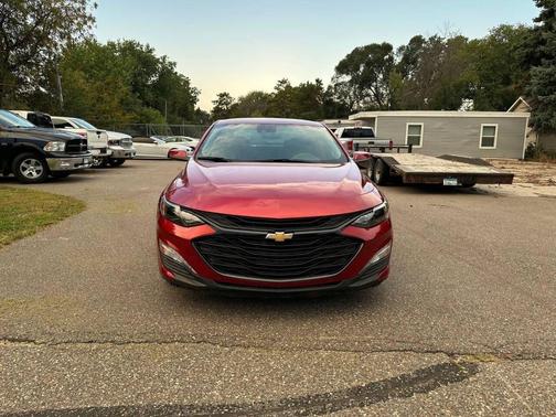 2022 Chevrolet Malibu LT