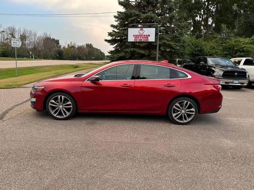 2022 Chevrolet Malibu LT