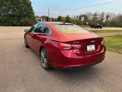 2022 Chevrolet Malibu LT