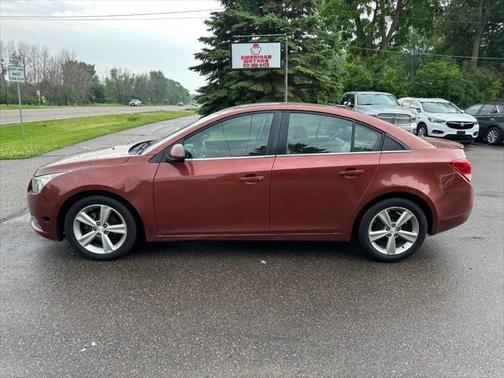 2013 Chevrolet Cruze 2LT