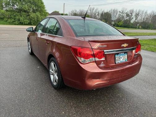 2013 Chevrolet Cruze 2LT