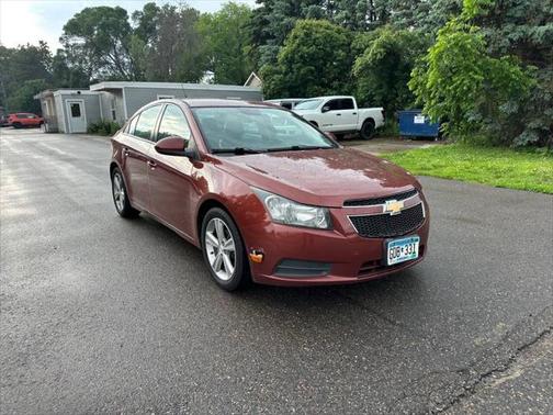 2013 Chevrolet Cruze 2LT