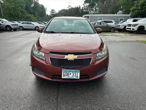 2013 Chevrolet Cruze 2LT