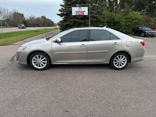 2013 Toyota Camry XLE