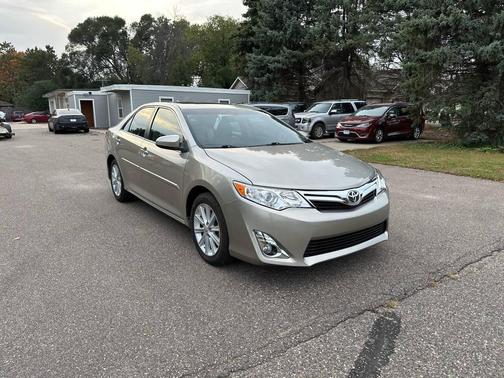 2013 Toyota Camry XLE