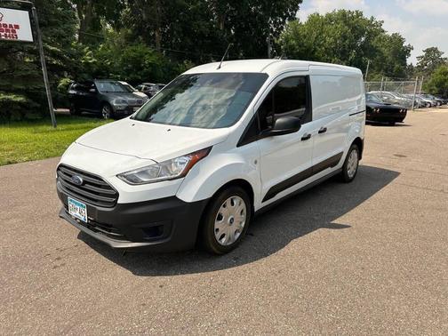 2019 Ford Transit Connect XL 4dr LWB Cargo Mini Van w/Rear Doors