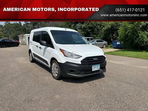 2019 Ford Transit Connect XL 4dr LWB Cargo Mini Van w/Rear Doors