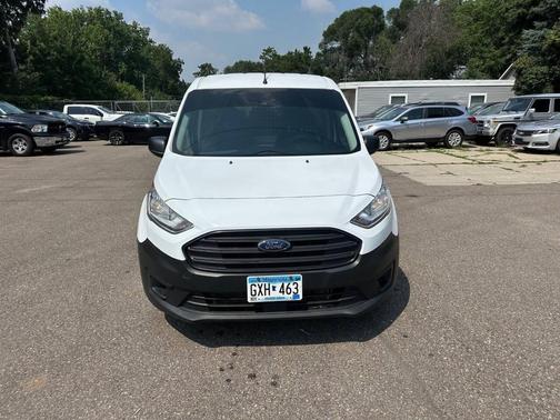 2019 Ford Transit Connect XL 4dr LWB Cargo Mini Van w/Rear Doors