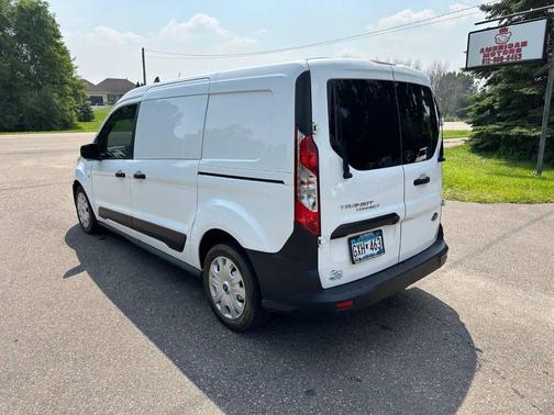 2019 Ford Transit Connect XL 4dr LWB Cargo Mini Van w/Rear Doors