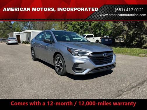 2023 Subaru Legacy Base