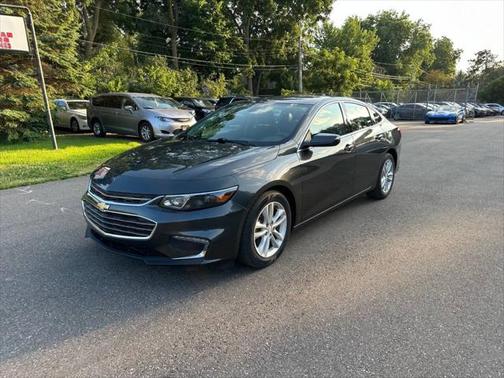 2018 Chevrolet Malibu Hybrid Base