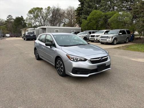 2022 Subaru Impreza Base