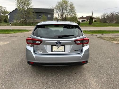 2022 Subaru Impreza Base