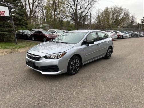 2022 Subaru Impreza Base
