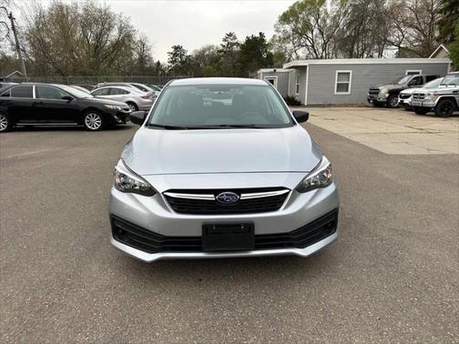 2022 Subaru Impreza Base