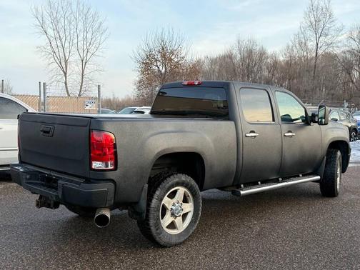 2014 GMC Sierra 2500 Denali